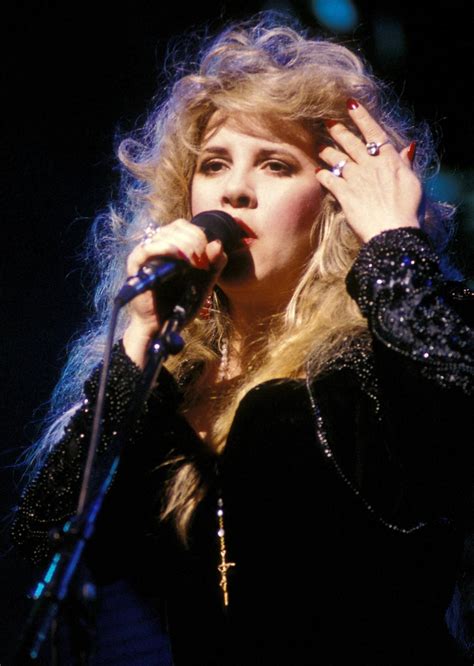 The Alchemy of Fleetwood Mac's Leading Lady: Stevie Nicks' Rise to Stardom